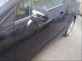 2014 CIVIC BLACK LX 1.8 AT  A24020